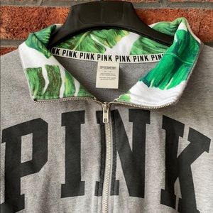 PINK Victoria’s Secret Quarter Zip